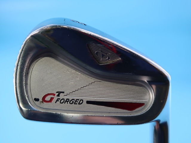 TOBUNDA GT FORGED 8I N.S.PRO 950GH ゴルフプランナー アイアンセット