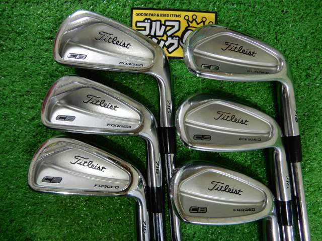 Titleist - タイトリスト CB716 NS Pro950GHの+spbgp44.ru