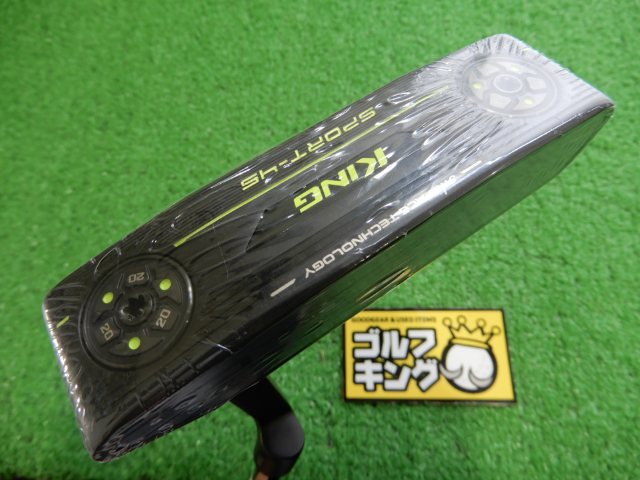 コブラ パター 在庫一覧｜中古 ゴルフクラブ｜クラブ買取｜ゴルフ銀座どっとネット