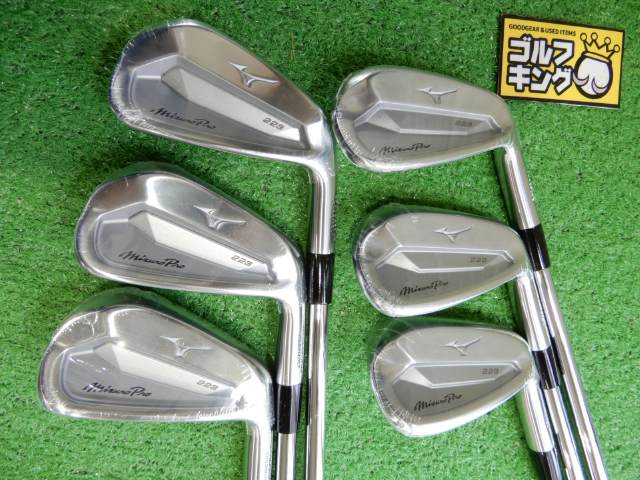 Mizuno Pro 223 ミズノ アイアンセット 在庫一覧｜中古 ゴルフクラブ