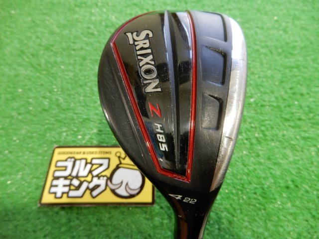 スリクソン Z H85 2本セット 【中古】 クラブ ゴルフ スポーツ