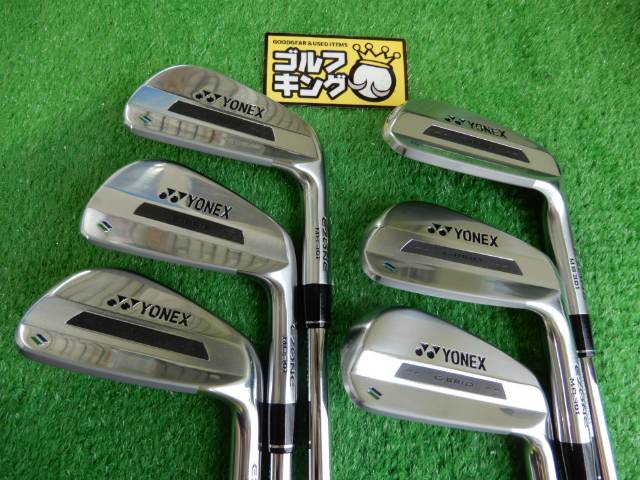 EZONE MB 301 Forged MODUS3 SYSTEM3 TOUR125 6S ヨネックス アイアン