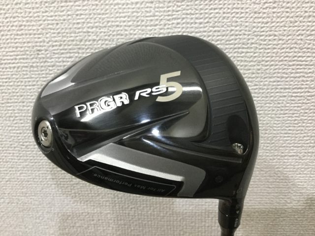 プロギア RS5 10.5° Diamana FOR PRGR M-40（SR） - スポーツ別