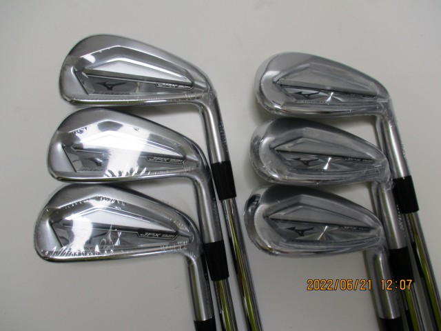 JPX 921 FORGED MODUS3TOUR105 6S ミズノ アイアンセット クラブ詳細