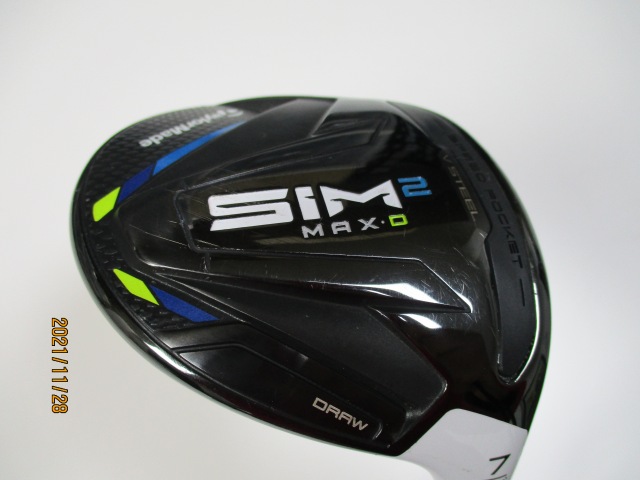 SIM2 MAXD テーラーメイド フェアウェイウッド 在庫一覧｜中古 ゴルフ