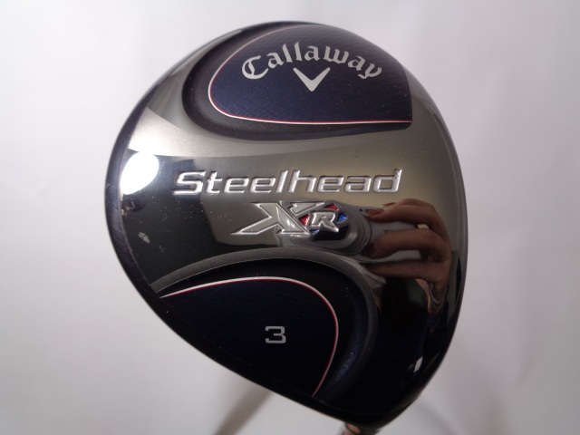 チープ キャロウェイ スチールヘッドXR Steelhead XR フェアウェイ