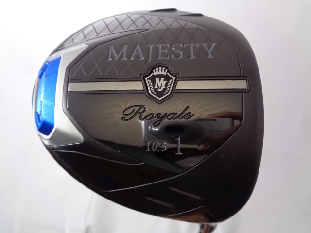 マジェスティRoyale 2023 MAJESTY LV550 マルマン ドライバー クラブ