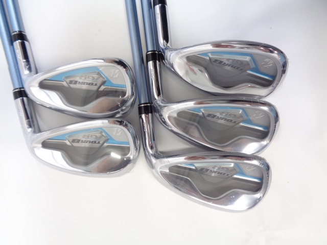 TOUR B JGR 2019 Blue AiR Speeder JGR 5S ブリヂストン レディース