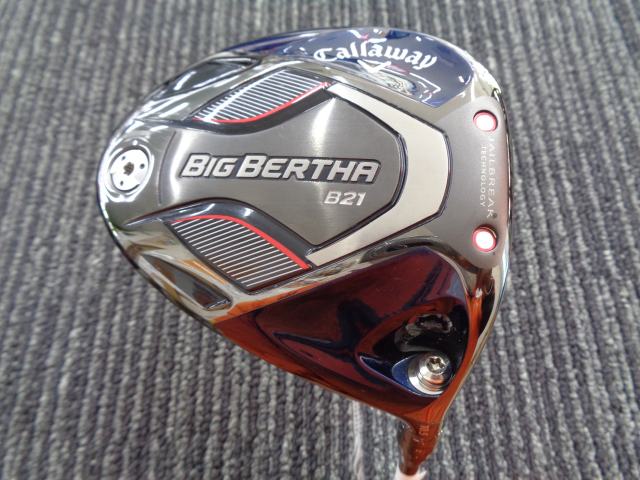 訳あり 中古 Cランク フレックスS キャロウェイ BIG BERTHA B21 U6 USA