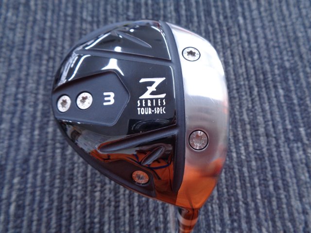 AXIS Z SERIES TOUR-SPEC WACCINE compo GR77 FW その他 フェアウェイ 