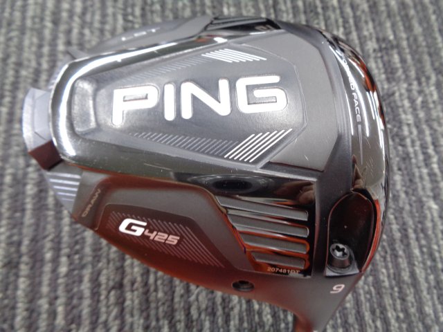 G425 LST PING TOUR 173-55(JP) ピン ドライバー クラブ詳細｜中古