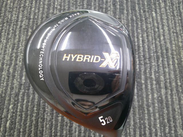 HYBRIDXi