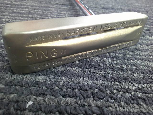 ClassicPutter PING 1A 復刻 85068 ピン パター 在庫一覧｜中古 ゴルフクラブ｜クラブ買取｜ゴルフ銀座どっとネット