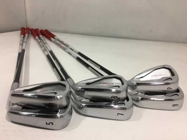 VRS COVERT 2.0 FORGED VRS COVERT(JP) 6S ナイキ アイアンセット クラブ詳細｜中古  ゴルフクラブ｜クラブ買取｜ゴルフ銀座どっとネット