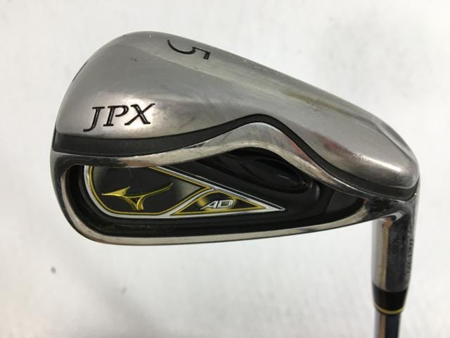 JPX AD NSプロ 900GH HT ミズノ アイアンセット クラブ詳細｜中古 ゴルフクラブ｜クラブ買取｜ゴルフ銀座どっとネット