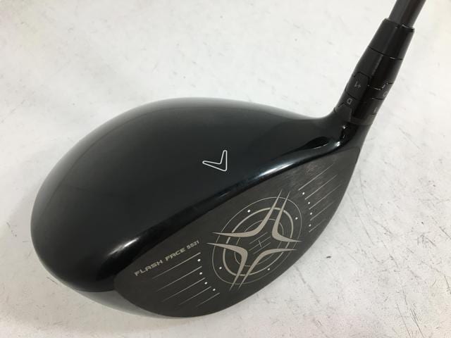 EPIC SPEED Diamana50 for Callaway(JP) キャロウェイ ドライバー クラブ詳細｜中古  ゴルフクラブ｜クラブ買取｜ゴルフ銀座どっとネット