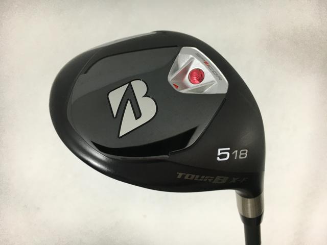 TOUR B X-F TourAD TX3-5 ブリヂストン フェアウェイウッド クラブ詳細｜中古 ゴルフクラブ｜クラブ買取｜ゴルフ銀座どっとネット