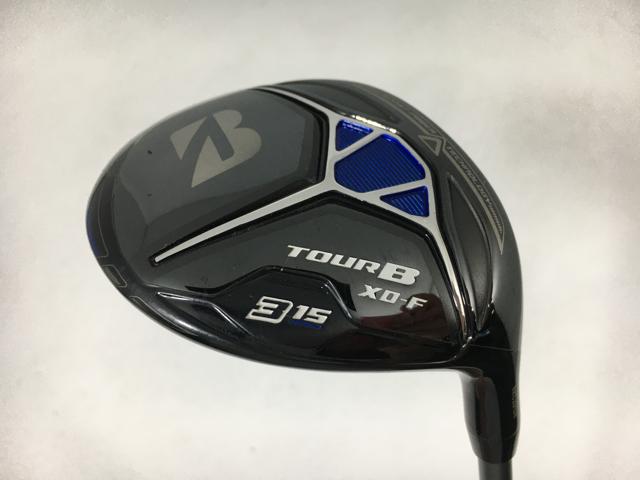 TOUR B XD-F 2018 TourAD TX2-6 ブリヂストン フェアウェイウッド クラブ詳細｜中古 ゴルフクラブ｜クラブ買取｜ゴルフ 銀座どっとネット