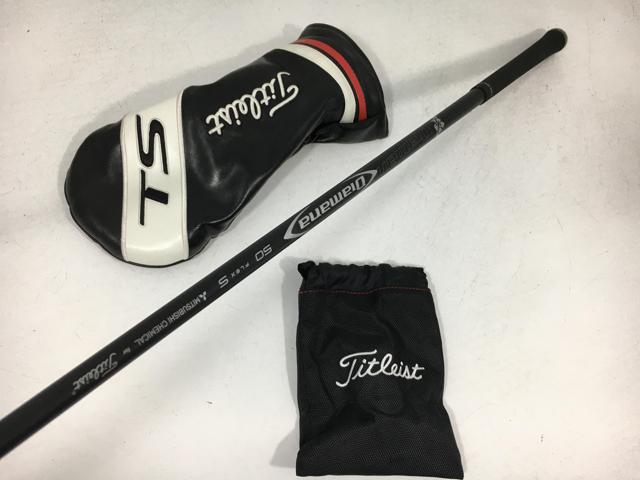 TS1 Titleist Diamana 50(JP) タイトリスト ドライバー クラブ詳細｜中古 ゴルフクラブ｜クラブ買取｜ゴルフ銀座どっとネット