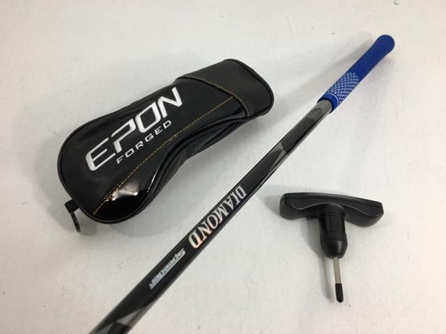 エポン(EPON) AF-956 ユーティリティ DIAMOND Speeder 7 エポン ロングアイアン クラブ詳細｜中古  ゴルフクラブ｜クラブ買取｜ゴルフ銀座どっとネット