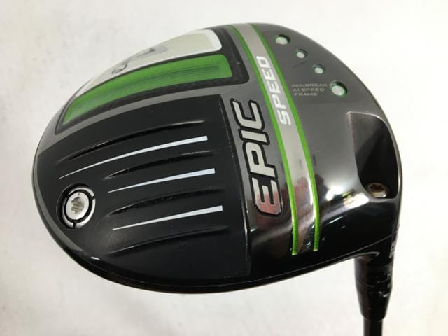 EPIC SPEED Diamana50 for Callaway(JP) キャロウェイ ドライバー クラブ詳細｜中古  ゴルフクラブ｜クラブ買取｜ゴルフ銀座どっとネット