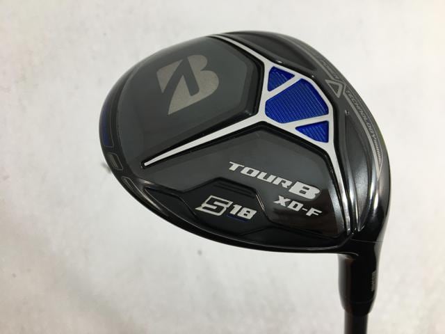 TOUR B XD-F 2018 TourAD TX2-6 ブリヂストン フェアウェイウッド クラブ詳細｜中古 ゴルフクラブ｜クラブ買取｜ゴルフ 銀座どっとネット