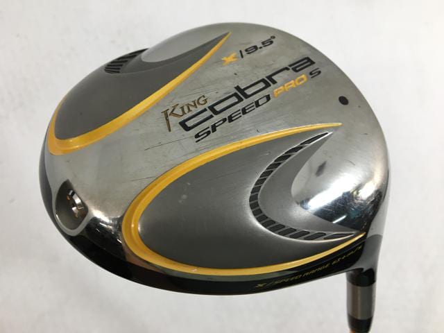 キングコブラ X SPEED PRO S SPEEDER コブラ ドライバー クラブ詳細｜中古 ゴルフクラブ｜クラブ買取｜ゴルフ銀座どっとネット