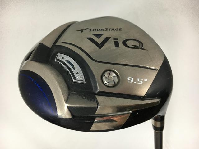 ツアーステージViQ 2012 VT-501W ブリヂストン ドライバー クラブ詳細｜中古 ゴルフクラブ｜クラブ買取｜ゴルフ銀座どっとネット