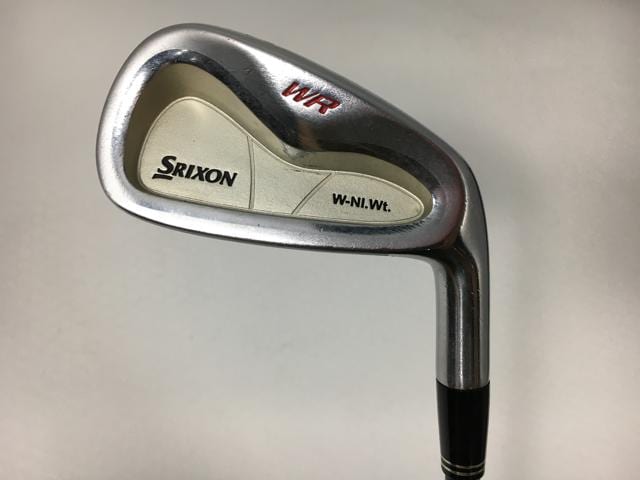 スリクソン WR SRIXON SV-3011J ダンロップ アイアンセット クラブ詳細｜中古 ゴルフクラブ｜クラブ買取｜ゴルフ銀座どっとネット