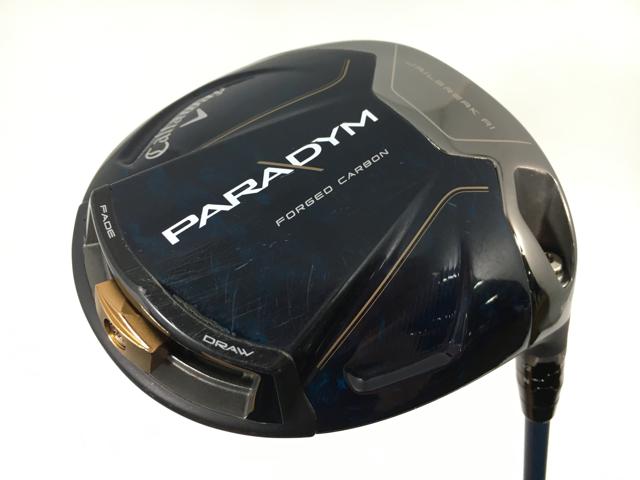 PARADYM VENTUS TR5 for Callaway(JP) キャロウェイ ドライバー クラブ詳細｜中古 ゴルフクラブ｜クラブ買取｜ゴルフ 銀座どっとネット