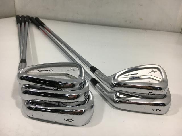 Mizuno Pro 920 NSプロ MODUS3 TOUR105 ミズノ アイアンセット クラブ詳細｜中古  ゴルフクラブ｜クラブ買取｜ゴルフ銀座どっとネット