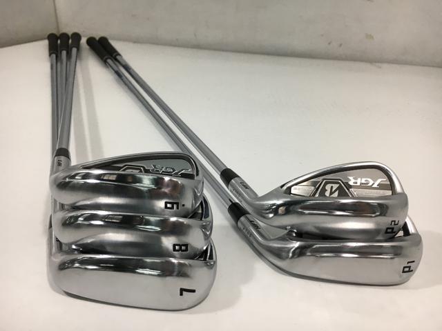 TOUR B JGR HF1 NSPRO Zelos8 5S ブリヂストン アイアンセット クラブ詳細｜中古  ゴルフクラブ｜クラブ買取｜ゴルフ銀座どっとネット