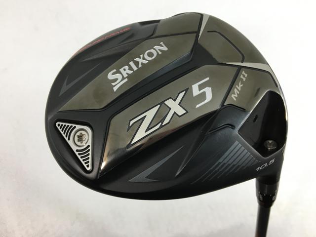 スリクソンZX5 Mk II Diamana ZX-II 50 ダンロップ ドライバー クラブ詳細｜中古  ゴルフクラブ｜クラブ買取｜ゴルフ銀座どっとネット