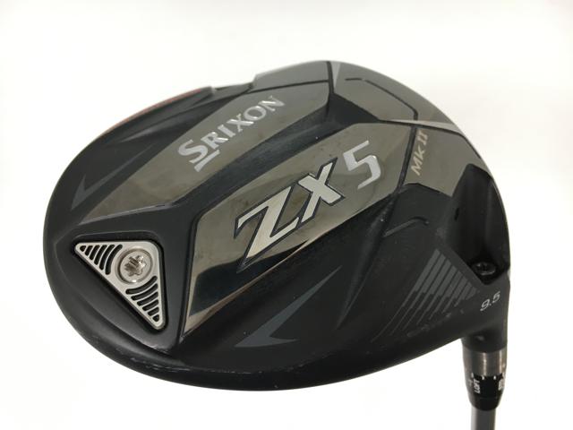 スリクソンZX5 Mk II LS Diamana ZX-II 50 ダンロップ ドライバー クラブ詳細｜中古  ゴルフクラブ｜クラブ買取｜ゴルフ銀座どっとネット