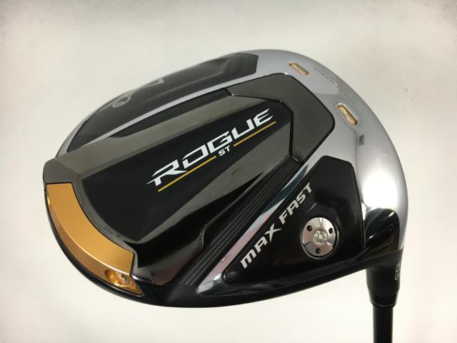 ROGUE ST MAX FAST SPEEDER NX40 for Callaway(JP) キャロウェイ ドライバー クラブ詳細｜中古  ゴルフクラブ｜クラブ買取｜ゴルフ銀座どっとネット