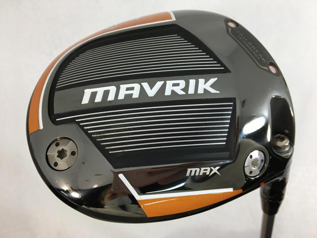 MAVRIK MAX Diamana40 for Callaway(JP) キャロウェイ ドライバー クラブ詳細｜中古  ゴルフクラブ｜クラブ買取｜ゴルフ銀座どっとネット