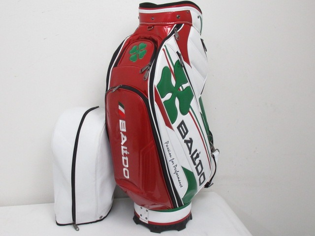 注目の-キャディバッグ バルド BALDO 2023 STAND CADDIE BAG スタン ...