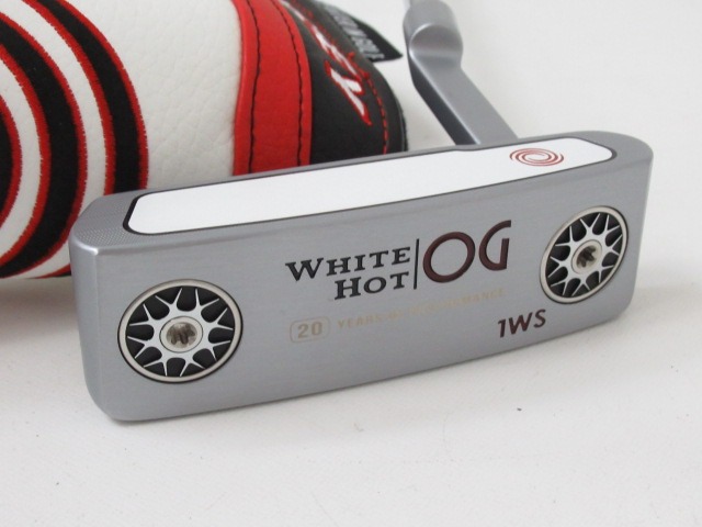 れあり ☆中古☆オデッセイホワイトホットOG #1WS Whm2x-m26467558075