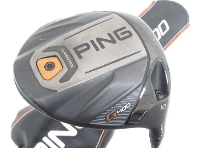 G400 LS TEC PING TOUR 173-65(JP) ピン ドライバー クラブ詳細｜中古