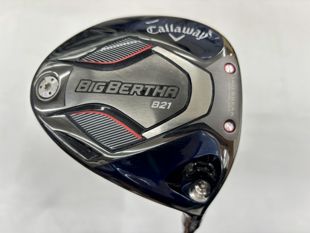 ビックバーサB21 Callaway RCH 55(US) キャロウェイ ドライバー クラブ詳細｜中古 ゴルフクラブ｜クラブ買取｜ゴルフ銀座どっとネット