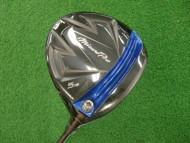 Mizuno Pro CRAZY ARROW FW ミズノ フェアウェイウッド クラブ詳細