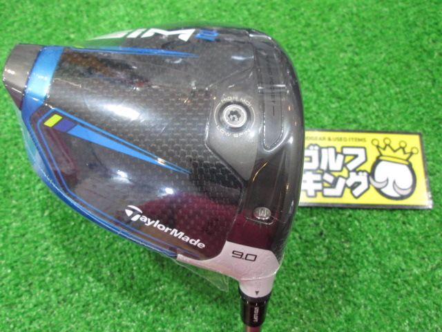 TaylorMade - 【新品】テーラーメイド SIM2 MAX 10.5 カバーレンチ付の