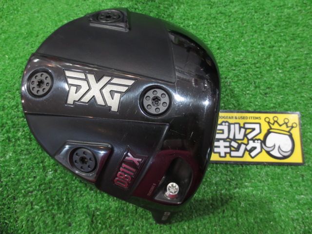 PXG ドライバー 在庫一覧｜中古 ゴルフクラブ｜クラブ買取｜ゴルフ銀座どっとネット