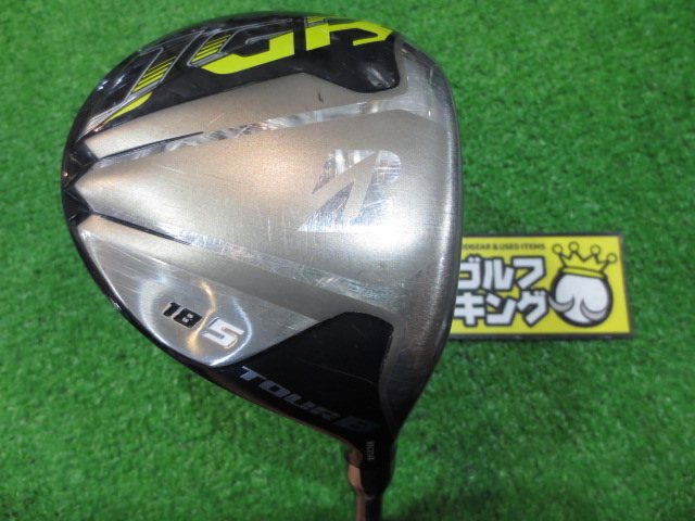 TOUR B JGR TG1-5 ブリヂストン フェアウェイウッド クラブ詳細｜中古