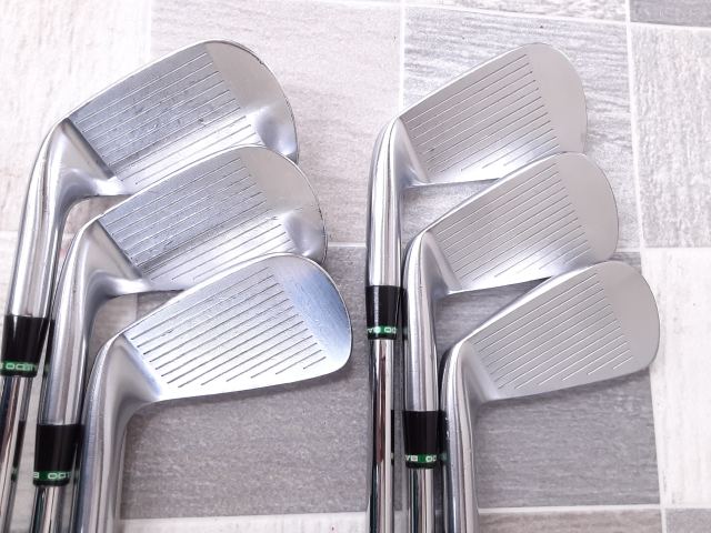 TTX FORGED NSPRO MODUS3 TOUR120 バルド アイアンセット クラブ詳細