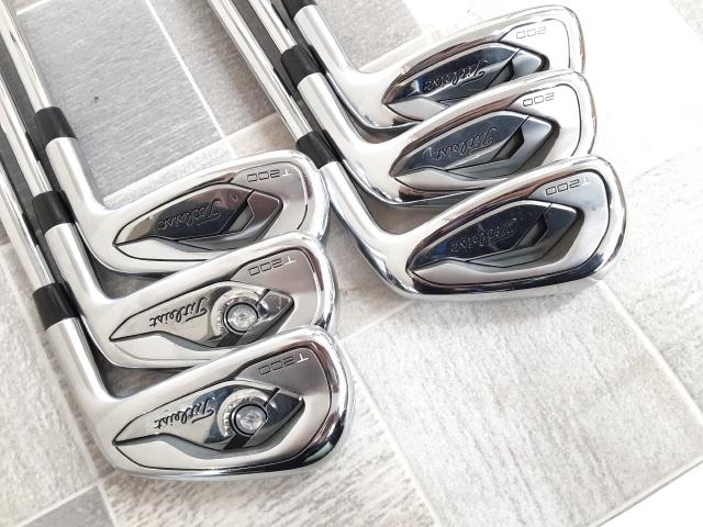 Cランク （フレックスその他） タイトリスト Titleist T200(2021) 5S