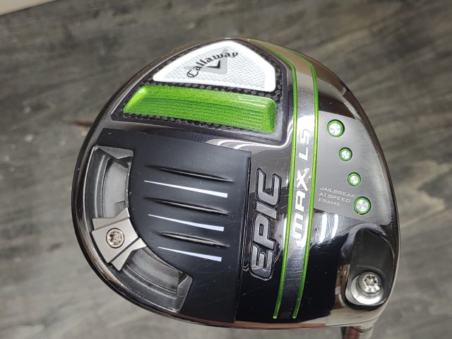 EPIC MAX LS TENSEI 55 for Callaway(JP) キャロウェイ ドライバー