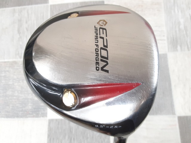 エポン 460 ZR ドライバー 9.5° 【EPON】-