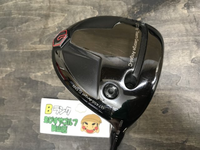 GT455 Angel C Lanakira 55 GTD ドライバー クラブ詳細｜中古 ゴルフクラブ｜クラブ買取｜ゴルフ銀座どっとネット