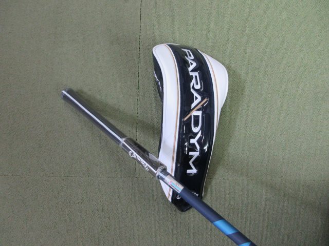 PARADYM X VENTUS TR5 for Callaway(JP) キャロウェイ ドライバー